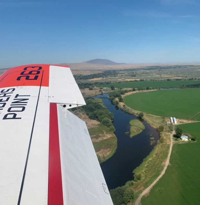 plane wing